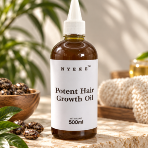Potent Hair Growth Oil