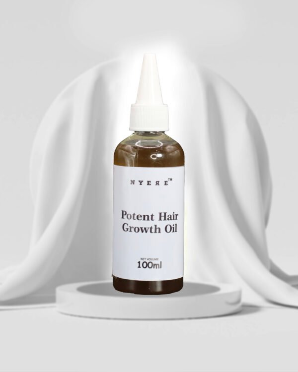 Potent Hair Growth Oil