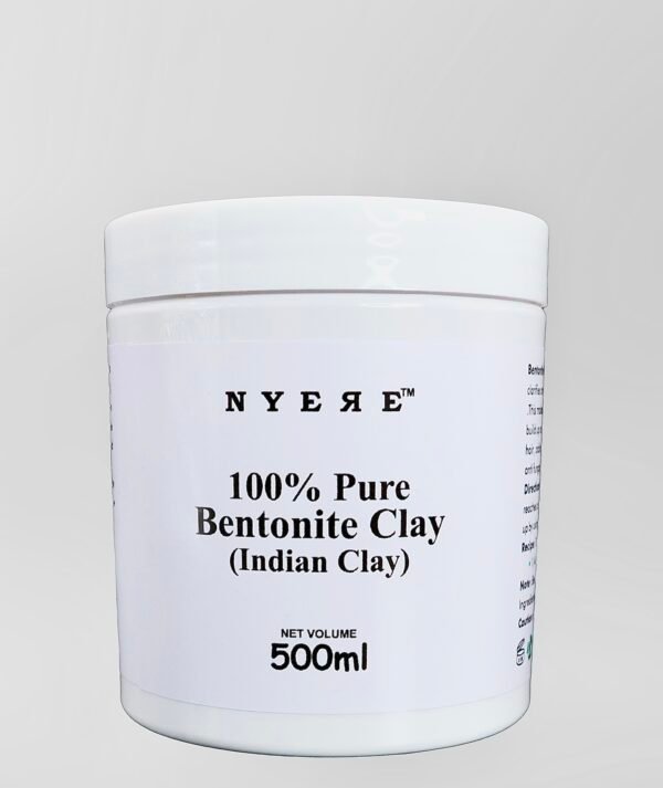 100% Bentonite Clay ( Indian Clay )