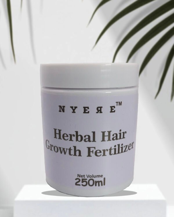 Herbal Hair Growth Fertilizer