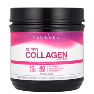 Neocell super collagen peptides