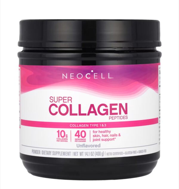 Neocell super collagen peptides