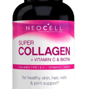 Neocell Super Collagen + Vitamin C + Biotin