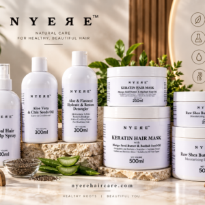 DEEP MOISTURE & HYDRATION SET | DAILY MOISTURE & FRIZZ CONTROL SET