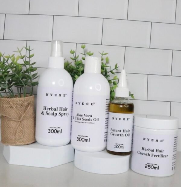 ⁠L. C. O & L.O. C METHODS ( LIQUID, CREAM, OIL ) MOISTURE BUNDLE