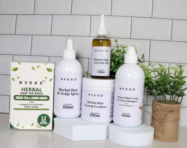 HAIR GROWTH & DENSITY BUNDLE