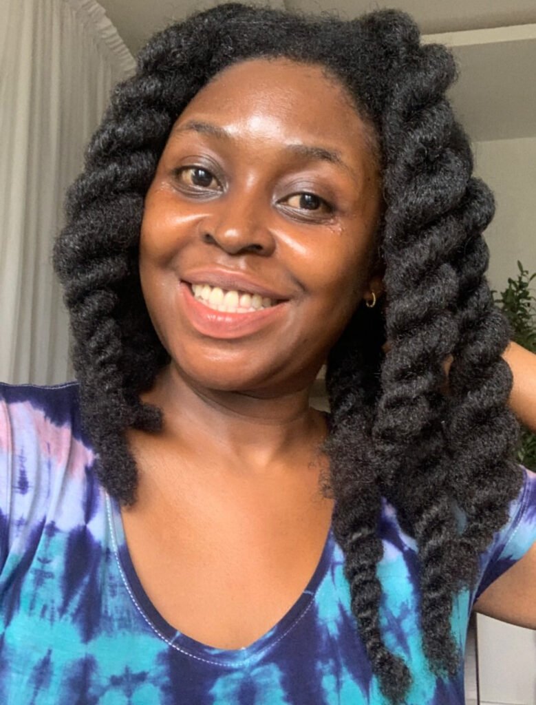 Winter & Harmattan Hair Care: How to Keep Your Natural Hair Growing All Season Long