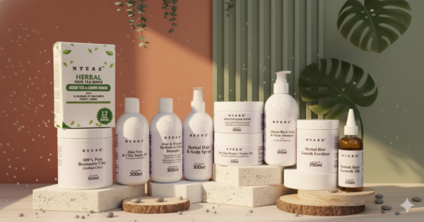 ⁠FULL HAIR CARE & GROWTH SET