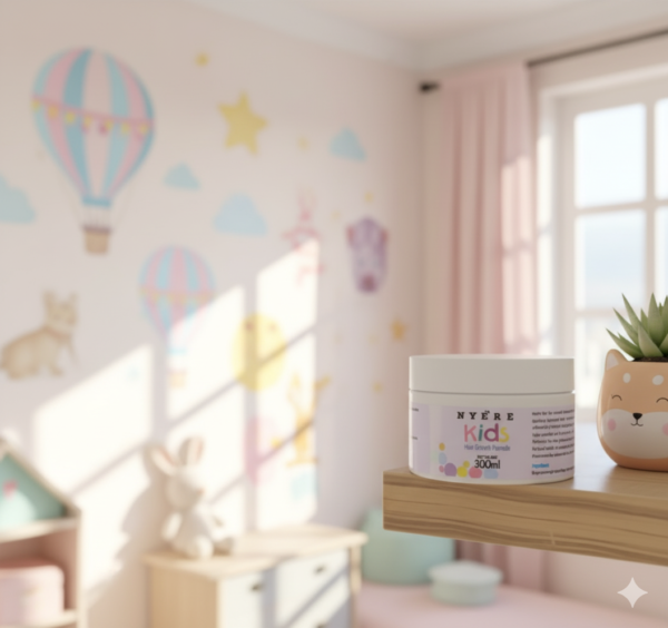 Kids Hair Growth Pomade