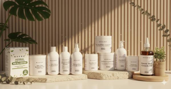 FULL HAIR CARE & GROWTH SET ( Big Set )