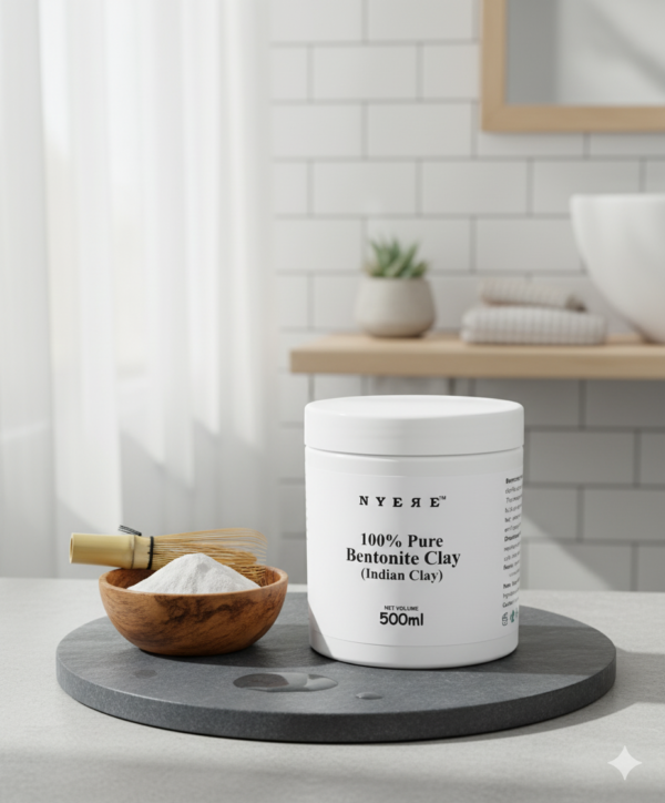 100% Bentonite Clay ( Indian Clay )