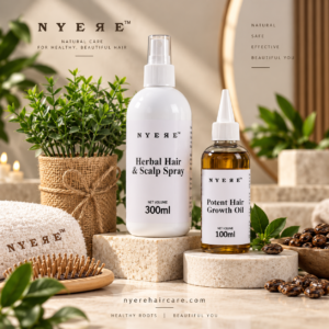 Thick Root Hair Growth & Baldness Bundle